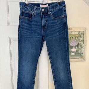 Lucky Brand Ava Skinny Ankle 4/27